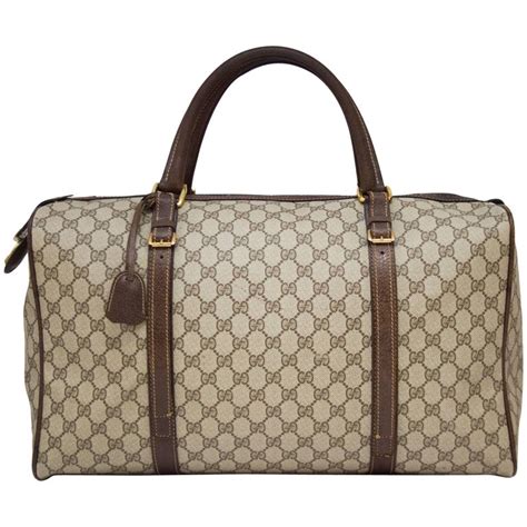 gucci weekender duffle bag|gucci overnight bags.